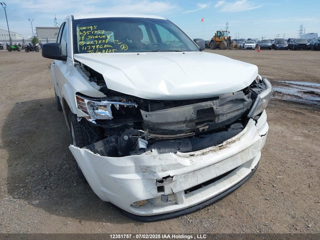3C4PDCABXJT229858 Dodge 2018