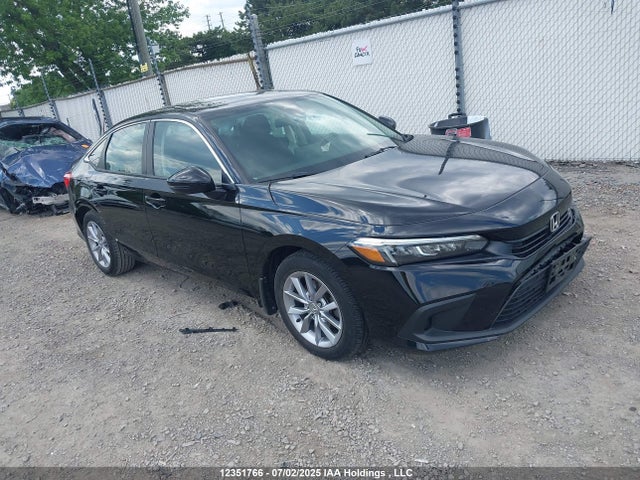 Honda CIVIC EX 2022 2HGFE2F37NH115885 Image 18