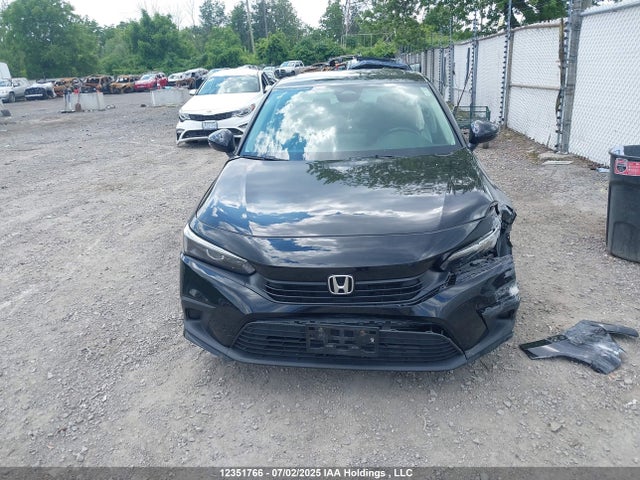 Honda CIVIC EX 2022 2HGFE2F37NH115885 Image 30