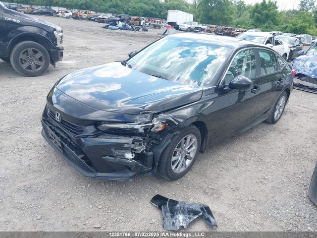 Honda CIVIC EX 2022 2HGFE2F37NH115885 Image 19