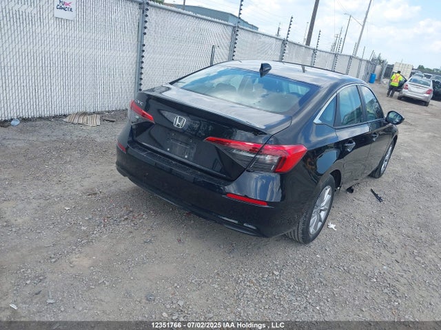Honda CIVIC EX 2022 2HGFE2F37NH115885 Image 21