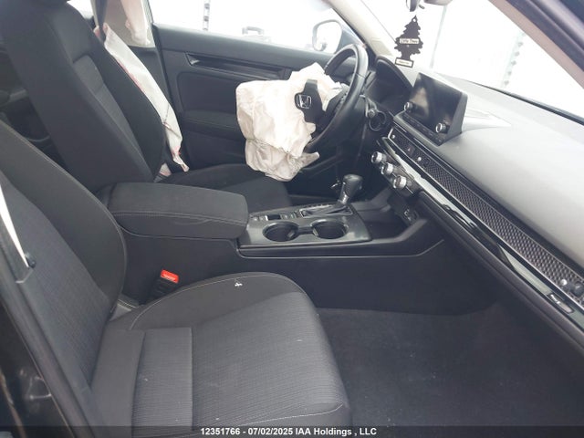 Honda CIVIC EX 2022 2HGFE2F37NH115885 Image 22