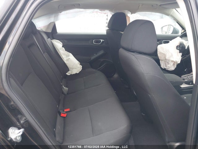 Honda CIVIC EX 2022 2HGFE2F37NH115885 Image 25