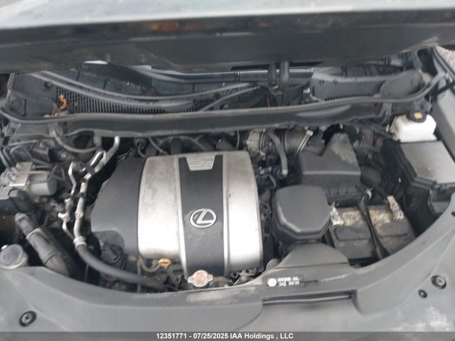 2T2YZMDA5LC213759 Lexus 2gr-fks