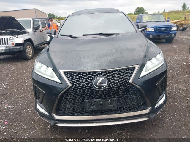 2T2YZMDA5LC213759 Lexus 2gr-fks