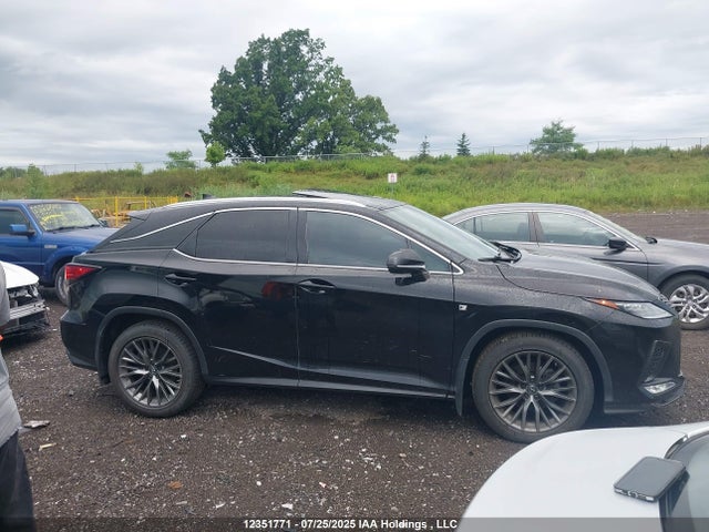 2T2YZMDA5LC213759 Lexus 2gr-fks