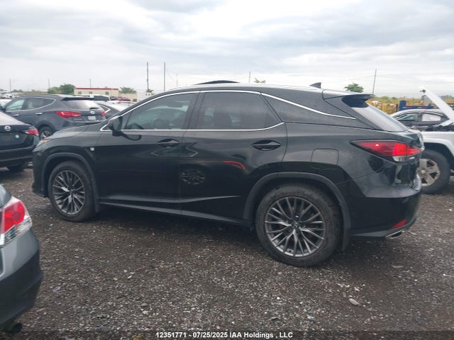 2T2YZMDA5LC213759 Lexus 2gr-fks