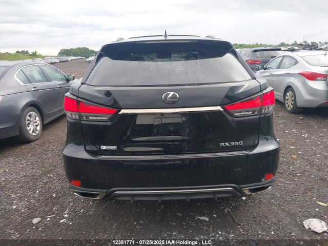 2T2YZMDA5LC213759 Lexus 2gr-fks