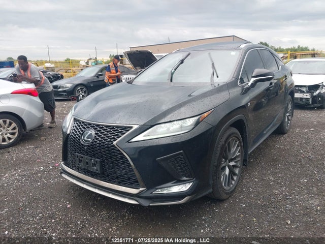 2T2YZMDA5LC213759 Lexus 2gr-fks