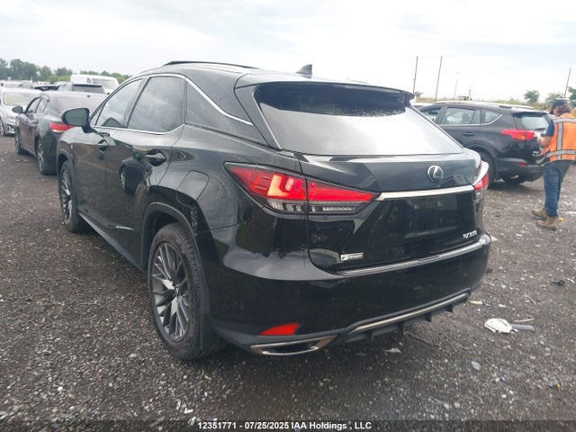 2T2YZMDA5LC213759 Lexus 2gr-fks