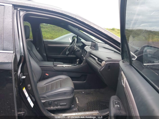 2T2YZMDA5LC213759 Lexus 2gr-fks