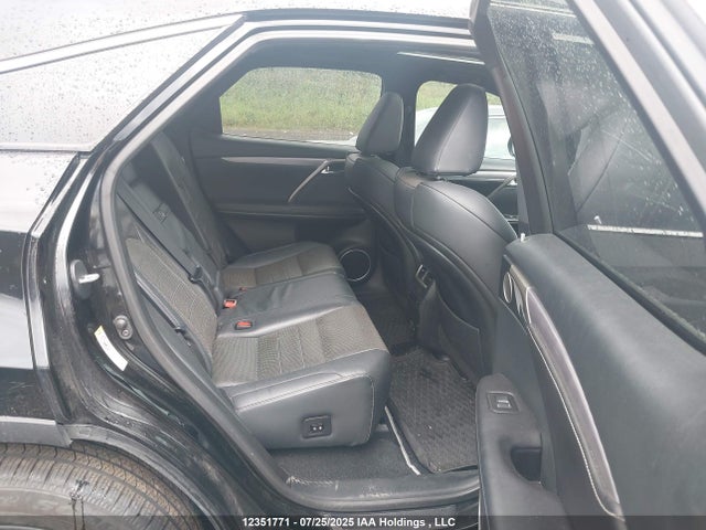 2T2YZMDA5LC213759 Lexus 2gr-fks