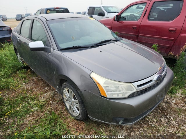 Продаж на аукціоні авто 2010 Ford Focus Sel, vin: 1FAHP3HNXAW102085, номер лоту: 12351773