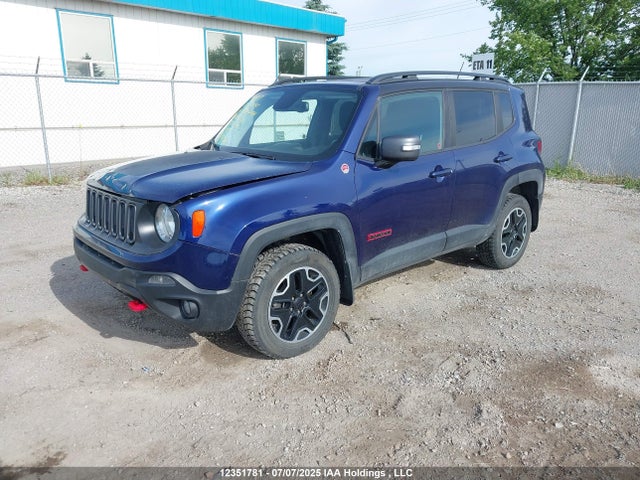 Jeep Renegade 2017 ZACCJBCBXHPG03756 Image 2