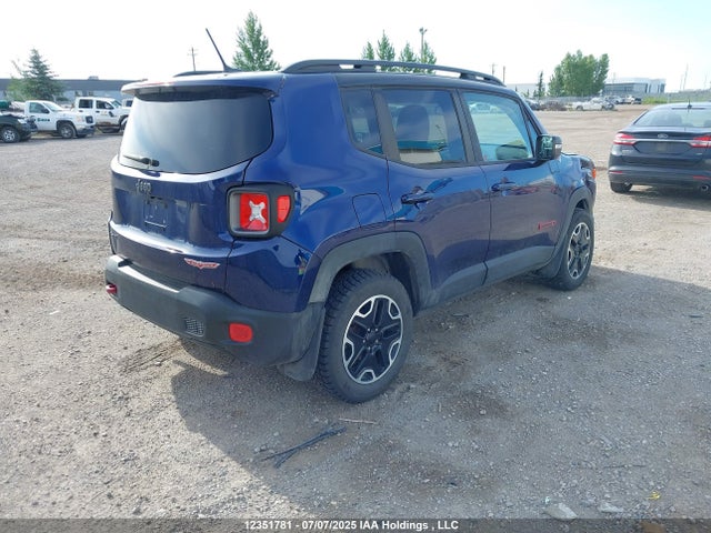 Jeep Renegade 2017 ZACCJBCBXHPG03756 Image 4