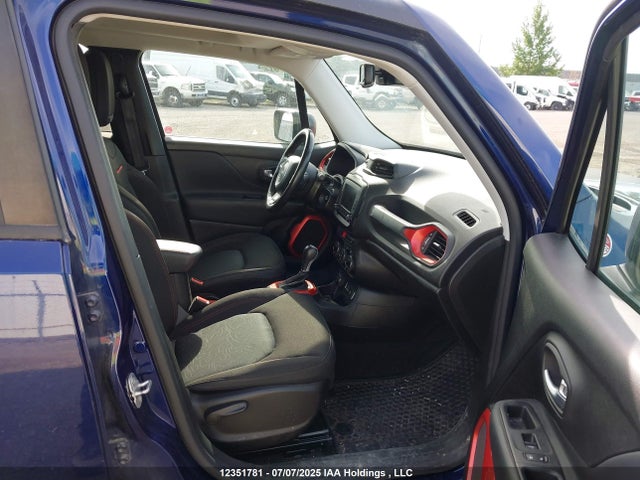 Jeep Renegade 2017 ZACCJBCBXHPG03756 Image 5