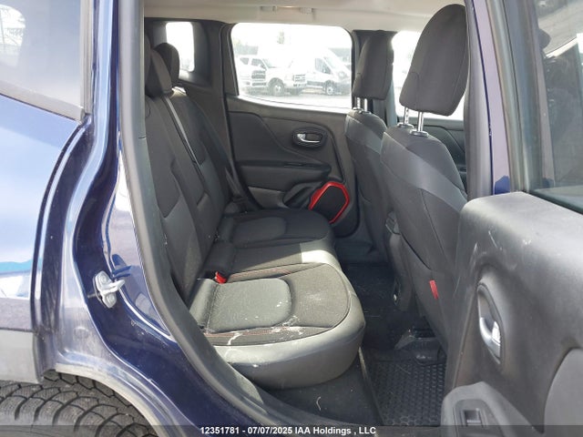 Jeep Renegade 2017 ZACCJBCBXHPG03756 Image 8