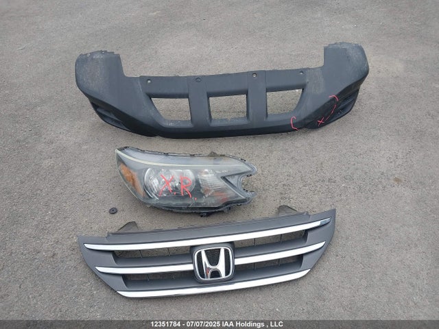 2HKRM4H3XEH113790 Honda k24z7
