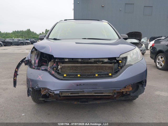 2HKRM4H3XEH113790 Honda k24z7