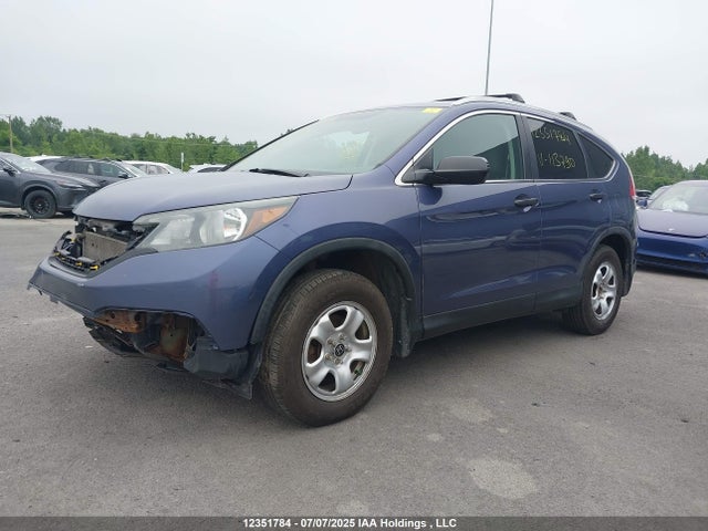 2HKRM4H3XEH113790 Honda k24z7