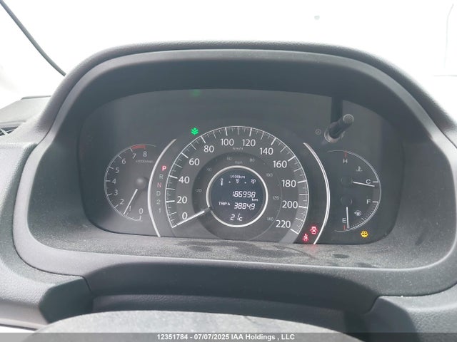 2HKRM4H3XEH113790 Honda k24z7