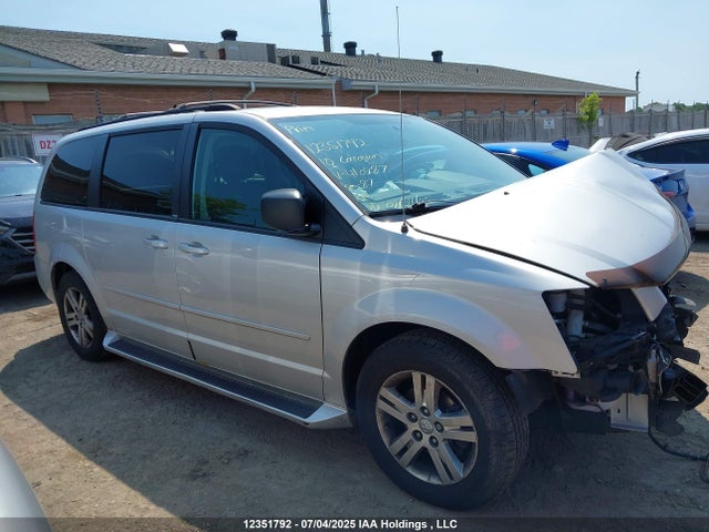 Aukcja sprzedaży 2010 Dodge Grand Caravan Se, vin: 2D4RN4DE1AR410287, numer aukcji: 12351792