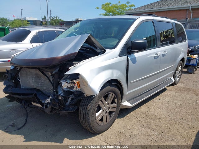 Aukcja sprzedaży 2010 Dodge Grand Caravan Se, vin: 2D4RN4DE1AR410287, numer aukcji: 12351792
