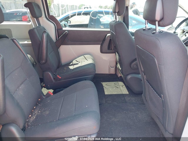 Aukcja sprzedaży 2010 Dodge Grand Caravan Se, vin: 2D4RN4DE1AR410287, numer aukcji: 12351792
