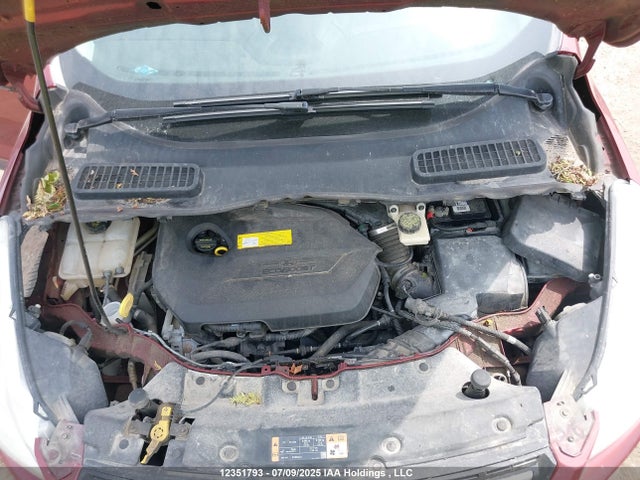1FMCU9GXXFUA95379 Ford 2015