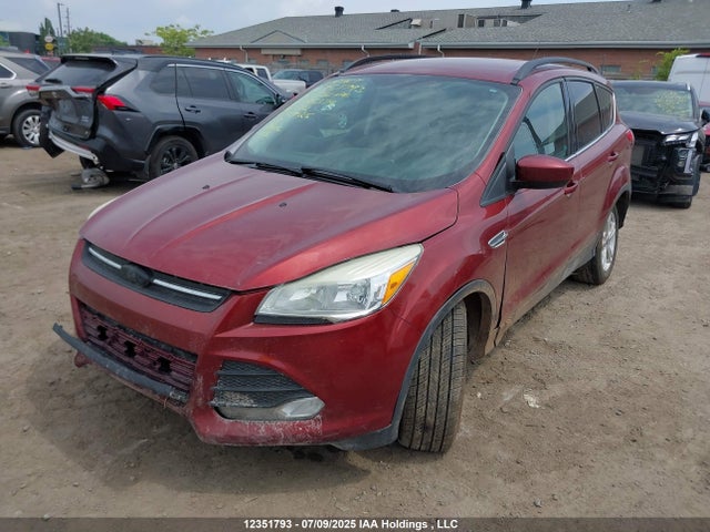1FMCU9GXXFUA95379 Ford 2015