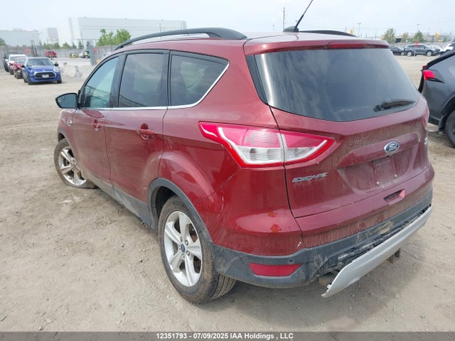 1FMCU9GXXFUA95379 Ford 2015