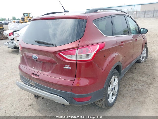 1FMCU9GXXFUA95379 Ford 2015