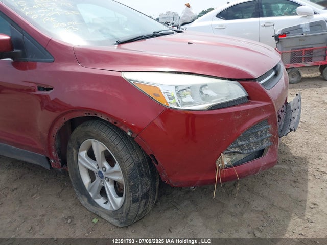 1FMCU9GXXFUA95379 Ford 2015