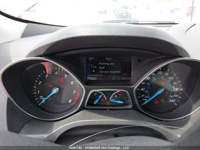 1FMCU9GXXFUA95379 Ford 2015