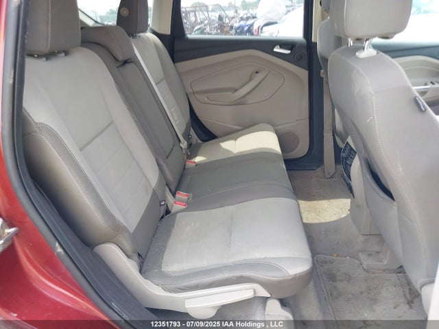 1FMCU9GXXFUA95379 Ford 2015