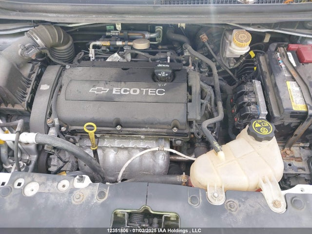 1G1JD5SH6H4154332 Chevrolet luw - mfi, e85 max