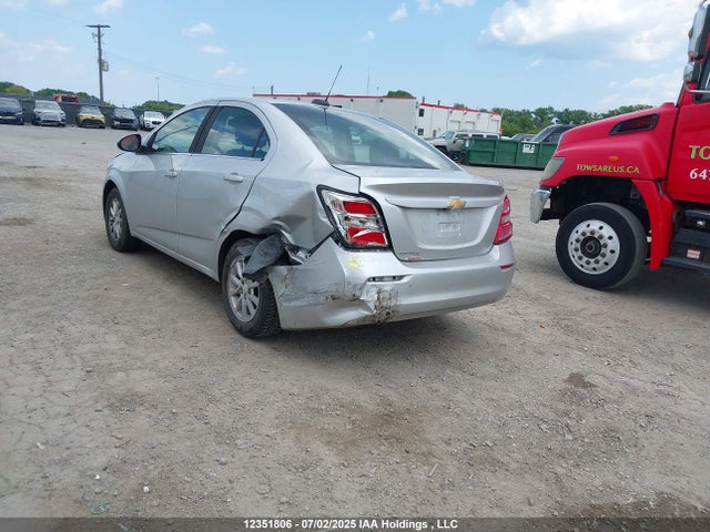1G1JD5SH6H4154332 Chevrolet luw - mfi, e85 max