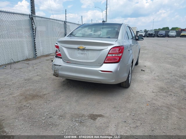 1G1JD5SH6H4154332 Chevrolet luw - mfi, e85 max