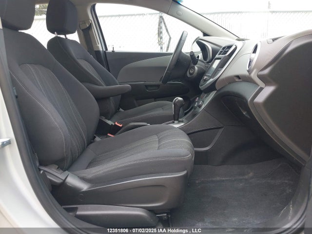 1G1JD5SH6H4154332 Chevrolet luw - mfi, e85 max