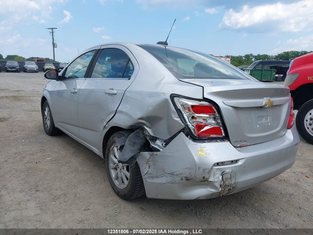 1G1JD5SH6H4154332 Chevrolet luw - mfi, e85 max
