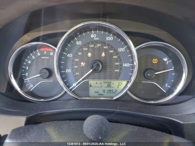 2T1BURHE3GC563884 Toyota 2zr-fe
