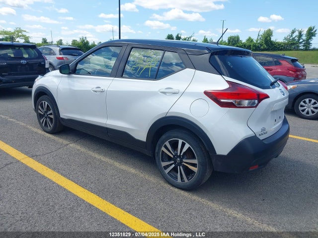 3N1CP5CUXKL536774 Nissan 2019