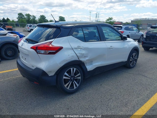 3N1CP5CUXKL536774 Nissan 2019