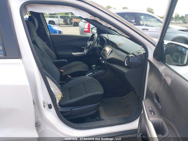 3N1CP5CUXKL536774 Nissan 2019