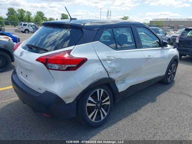 3N1CP5CUXKL536774 Nissan 2019