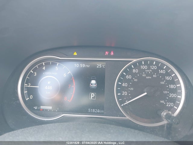 3N1CP5CUXKL536774 Nissan 2019