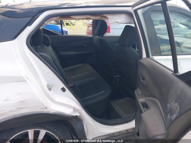 3N1CP5CUXKL536774 Nissan 2019