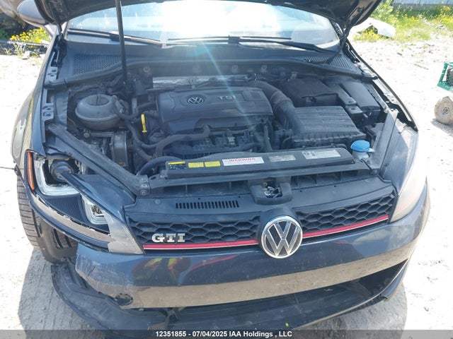 3VW5T7AU1FM003130 Volkswagen GTI