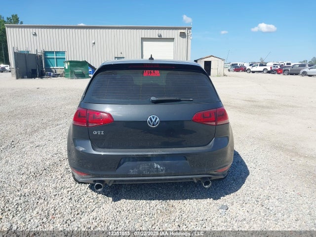3VW5T7AU1FM003130 Volkswagen GTI