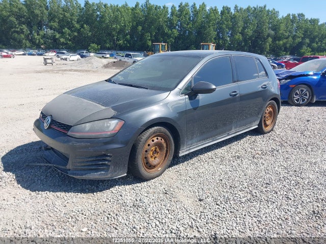3VW5T7AU1FM003130 Volkswagen GTI